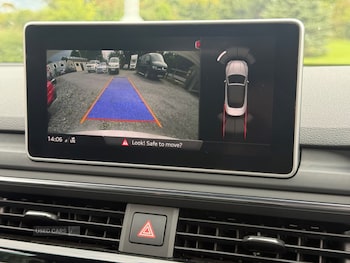 Used Audi A5 2018 for sale - 76014428: Photo