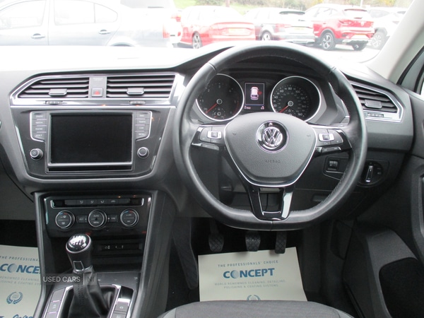 Used Volkswagen Tiguan 2017 for sale - 77994611: Photo 11