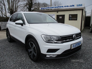 Volkswagen Tiguan feature image