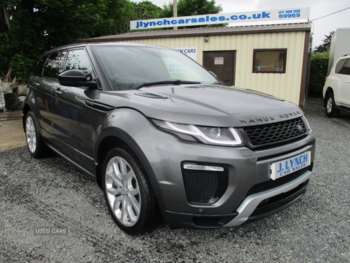 2019 - 2.0 TD4 HSE Dynamic 5dr Auto
