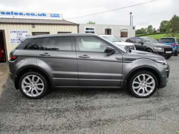 Used Land Rover Range Rover Evoque 2019 for sale - 75061323: Photo