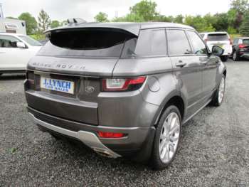 Used Land Rover Range Rover Evoque 2019 for sale - 75061323: Photo