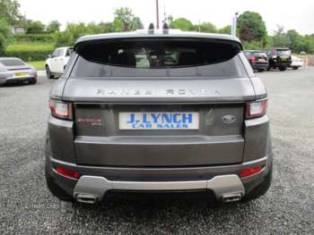 Used Land Rover Range Rover Evoque 2019 for sale - 75061323: Photo