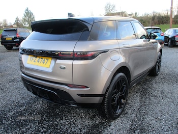 Used Land Rover Range Rover Evoque 2023 for sale - 79084316: Photo