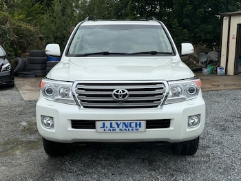 Used Toyota Land Cruiser 2015 for sale - 75416009: Photo
