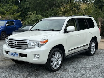 Used Toyota Land Cruiser 2015 for sale - 75416009: Photo