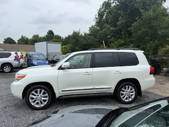 Used Toyota Land Cruiser 2015 for sale - 75416009: Photo
