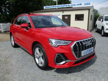 2023 - 35 TFSI S Line 5dr S Tronic [Tech Pack]