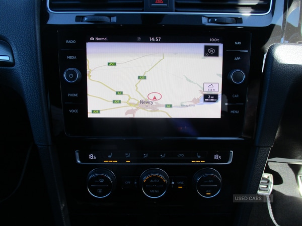 Used Volkswagen Golf 2018 for sale - 77739050: Photo 12