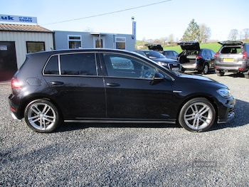 Used Volkswagen Golf 2018 for sale - 77739050: Photo