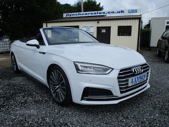 Used Audi A5 2018 for sale - 78855634: Photo