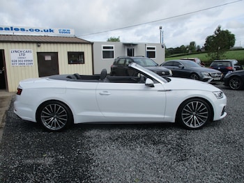Used Audi A5 2018 for sale - 78855634: Photo