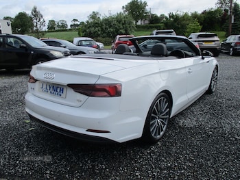 Used Audi A5 2018 for sale - 78855634: Photo