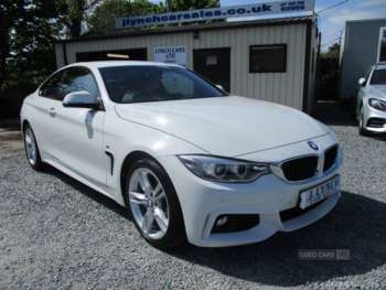 2015 - 420d [190] M Sport 2dr Auto [Professional Media]