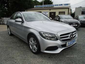 2017 - C220d SE 4dr Auto