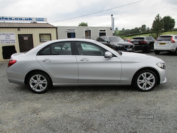 Used Mercedes-Benz C-Class 2017 for sale - 75402706: Photo