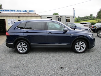 Used Volkswagen Tiguan Allspace 2024 for sale - 79107839: Photo