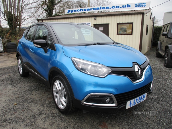 Used Renault Captur 2015 for sale - 76787305: Photo 1