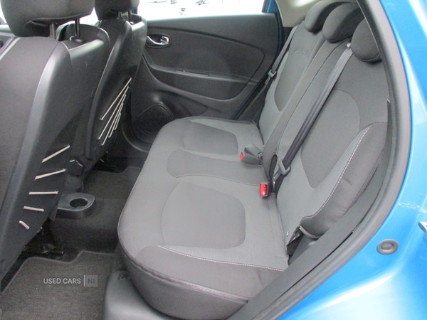 Used Renault Captur 2015 for sale - 76787305: Photo 10