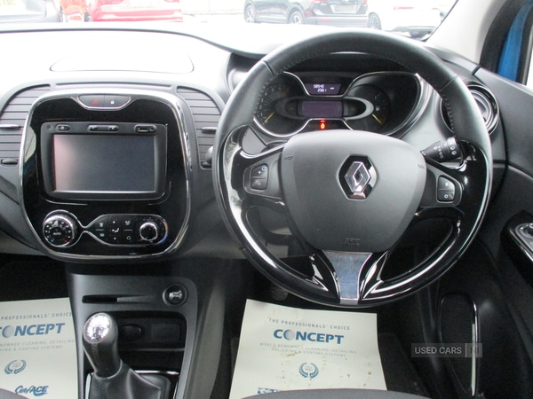 Used Renault Captur 2015 for sale - 76787305: Photo 11