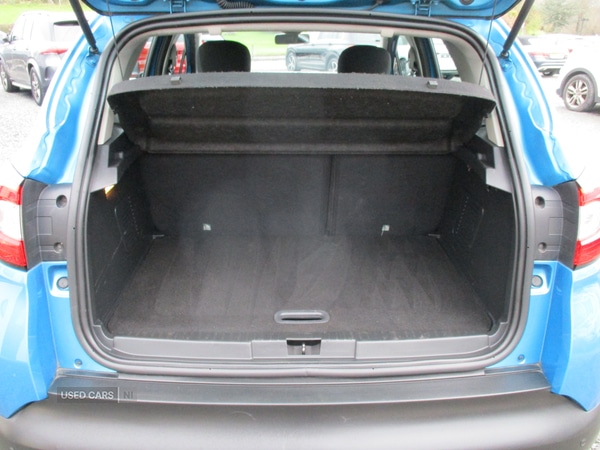 Used Renault Captur 2015 for sale - 76787305: Photo 12