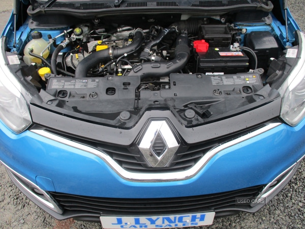 Used Renault Captur 2015 for sale - 76787305: Photo 14