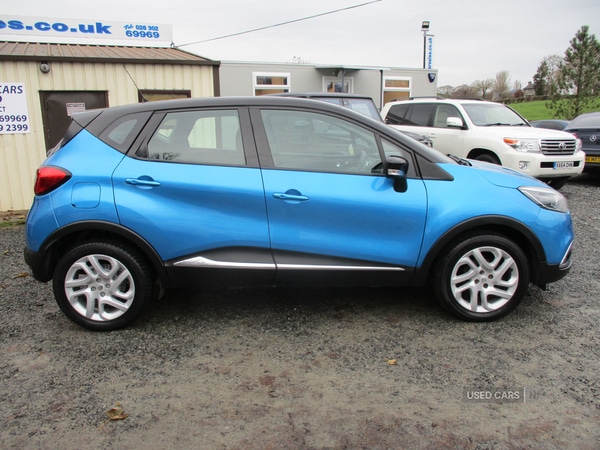 Used Renault Captur 2015 for sale - 76787305: Photo 2