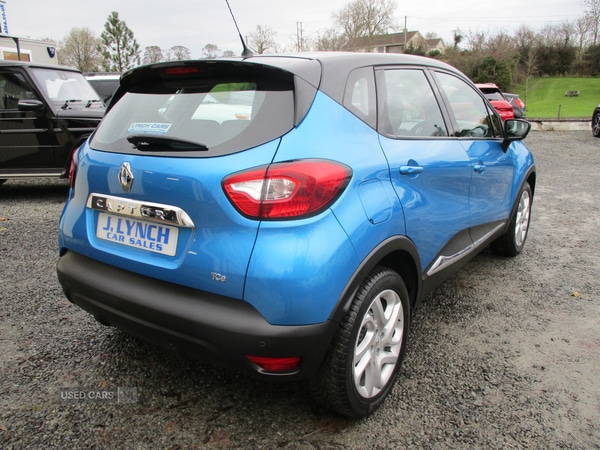 Used Renault Captur 2015 for sale - 76787305: Photo 3