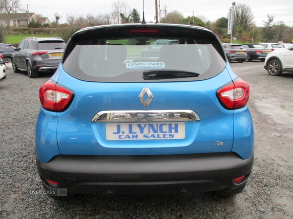 Used Renault Captur 2015 for sale - 76787305: Photo 4