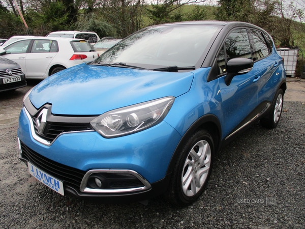 Used Renault Captur 2015 for sale - 76787305: Photo 7