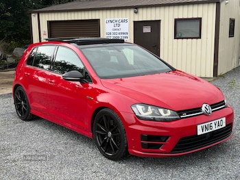 2016 - 2.0 TSI R 5dr DSG