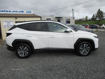 Used Hyundai TUCSON 2021 for sale - 78261856: Photo