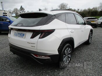 Used Hyundai TUCSON 2021 for sale - 78261856: Photo