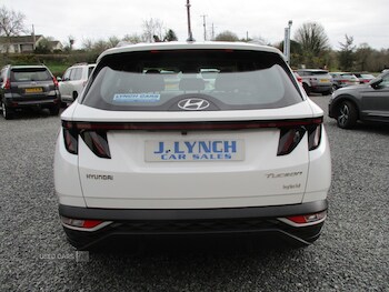 Used Hyundai TUCSON 2021 for sale - 78261856: Photo