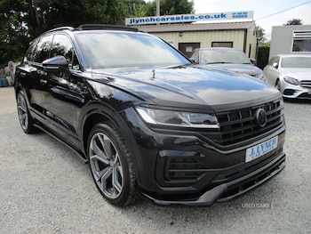Used Volkswagen Touareg 2018 for sale - 75636060: Photo