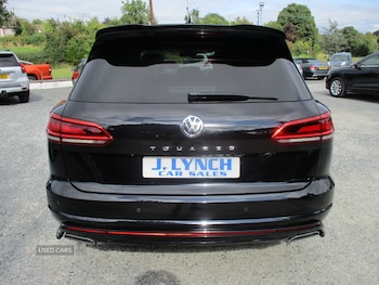 Used Volkswagen Touareg 2018 for sale - 75636060: Photo
