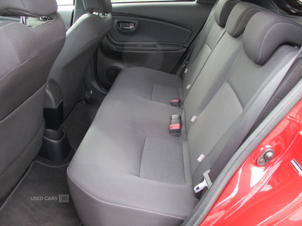 Vehicle 10