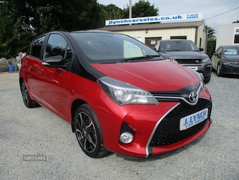 2016 - 1.33 VVT-i Design 5dr