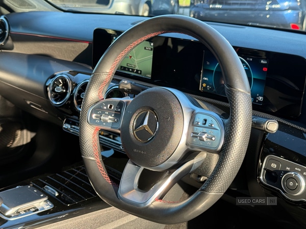 Used Mercedes-Benz A-Class 2019 for sale - 77292473: Photo 12