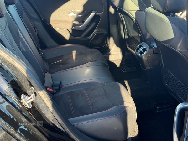 Used Mercedes-Benz A-Class 2019 for sale - 77292473: Photo 16