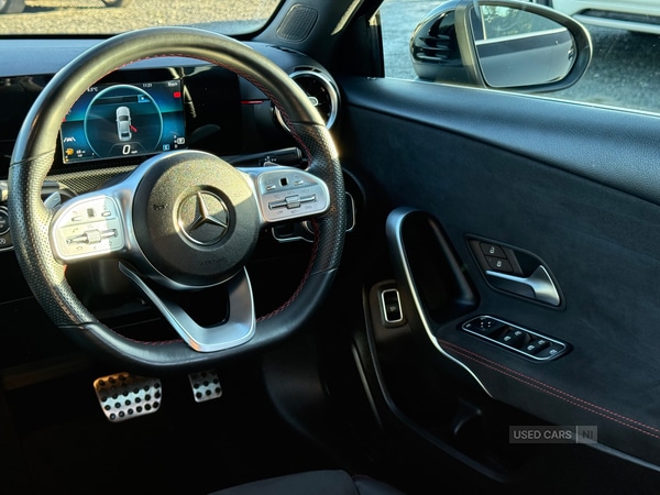 Used Mercedes-Benz A-Class 2019 for sale - 77292473: Photo 18