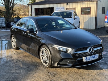 Mercedes-Benz A-Class feature image