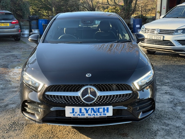 Used Mercedes-Benz A-Class 2019 for sale - 77292473: Photo 2