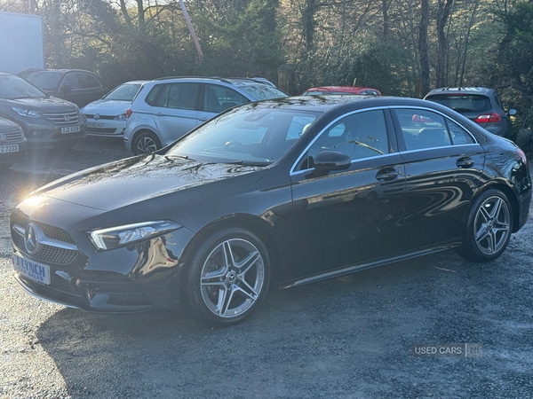 Used Mercedes-Benz A-Class 2019 for sale - 77292473: Photo 3