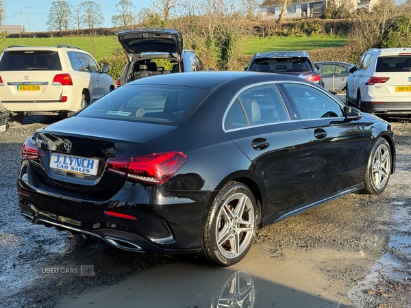 Used Mercedes-Benz A-Class 2019 for sale - 77292473: Photo 8