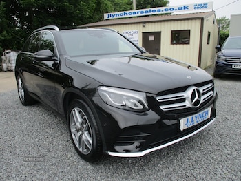 Used Mercedes-Benz GLC 2018 for sale - 78935668: Photo