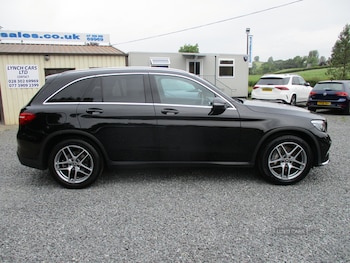Used Mercedes-Benz GLC 2018 for sale - 78935668: Photo