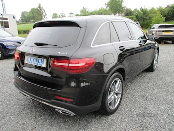 Used Mercedes-Benz GLC 2018 for sale - 78935668: Photo