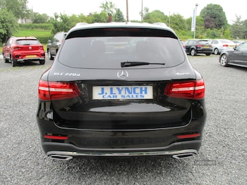 Used Mercedes-Benz GLC 2018 for sale - 78935668: Photo