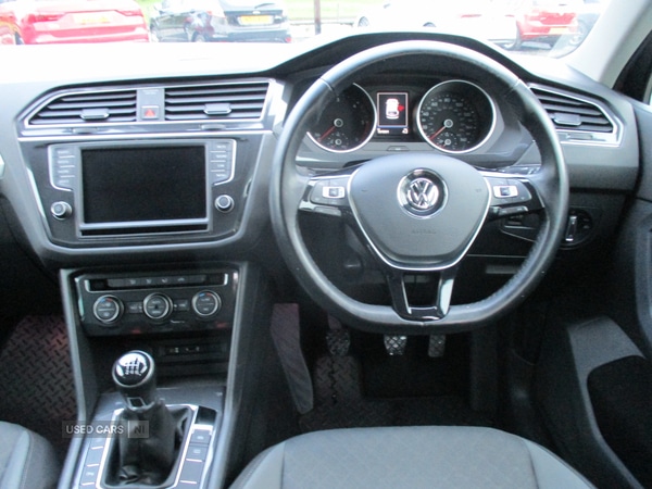 Used Volkswagen Tiguan 2017 for sale - 76574194: Photo 11